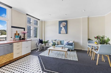 Photo of property in 255u6 Cuba Street, Te Aro, Wellington, 6011