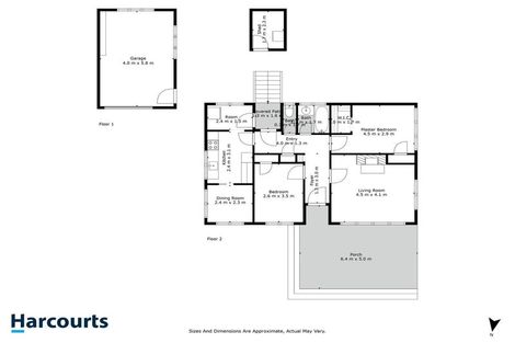 Photo of property in 69 Arimu Road, Papakura, 2110