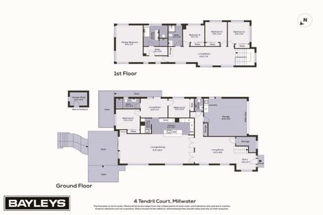 Photo of property in 4 Tendril Court, Orewa, 0931