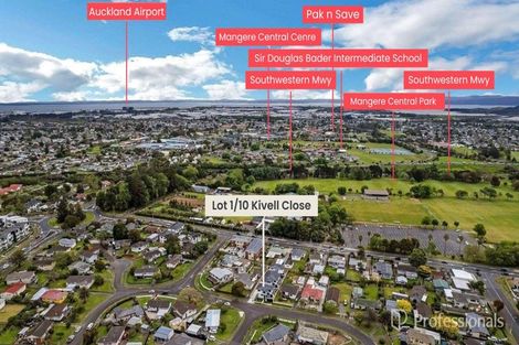 Photo of property in 10 Kivell Close, Mangere East, Auckland, 2024