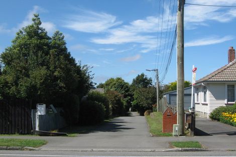 Photo of property in 245a Hoon Hay Road, Hoon Hay, Christchurch, 8025