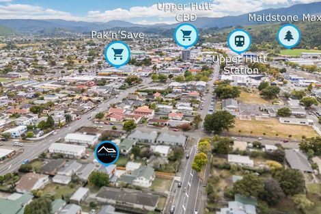 Photo of property in 74a Martin Street, Wallaceville, Upper Hutt, 5018