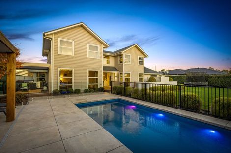 Photo of property in 5 Carpenter Drive, Prebbleton, 7604