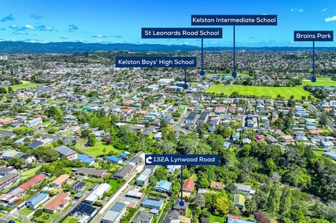 Photo of property in 132a Lynwood Road, New Lynn, Auckland, 0600