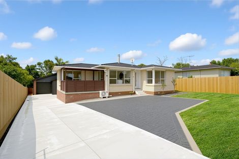 Photo of property in 56 Fitzwater Place, Henderson, Auckland, 0612