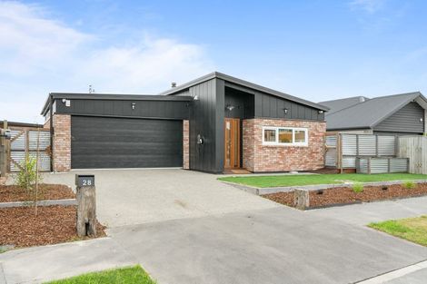 Photo of property in 28 Collier Drive, Halswell, 8025