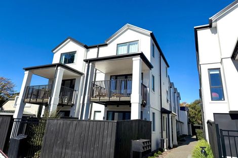 Photo of property in 6/3 Ayr Street, Riccarton, Christchurch, 8011