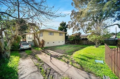 Photo of property in 593 Massey Road, Mangere, Auckland, 2022