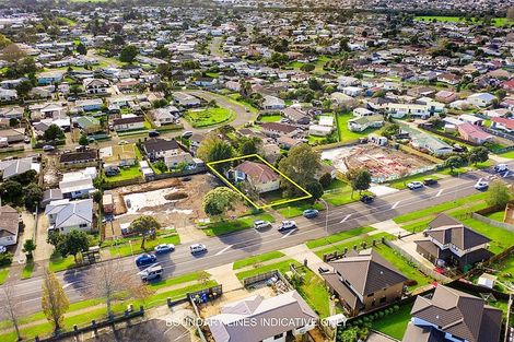 Photo of property in 593 Massey Road, Mangere, Auckland, 2022