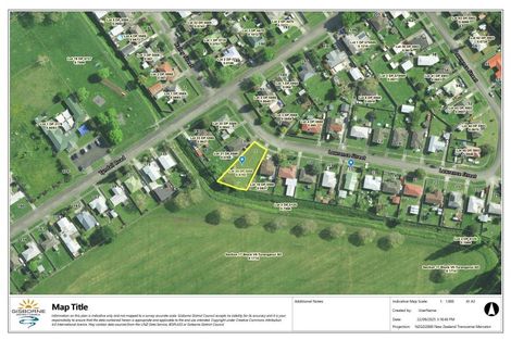 Photo of property in 5 Lawrence Street, Outer Kaiti, Gisborne, 4010