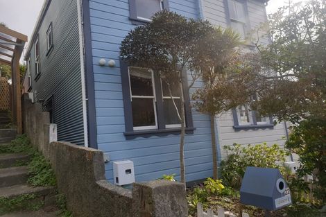 Photo of property in 22 Edinburgh Terrace, Berhampore, Wellington, 6023