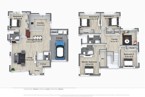 Photo of property in 21a Blanes Road, Weymouth, Auckland, 2103