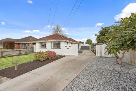 Photo of property in 6 Whitehall Street, Mairehau, Christchurch, 8013