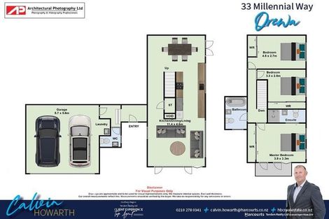 Photo of property in 33 Millennial Way, Orewa, 0931