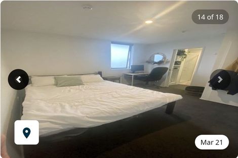 Photo of property in Leicester Executive Apartments, 406/282 Madras Street, Christchurch Central, Christchurch, 8011