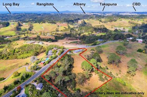 Photo of property in 150 Kennedy Road, Dairy Flat, Albany, 0792