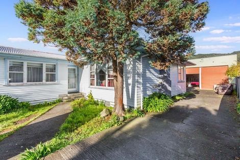 Photo of property in 55 Konini Street, Wainuiomata, Lower Hutt, 5014