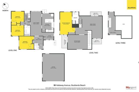 Photo of property in 50 Hattaway Avenue, Bucklands Beach, Auckland, 2012