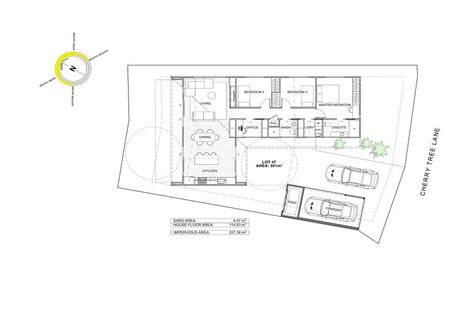 Photo of property in 7 Cherry Tree Lane, Glenbervie, 0173