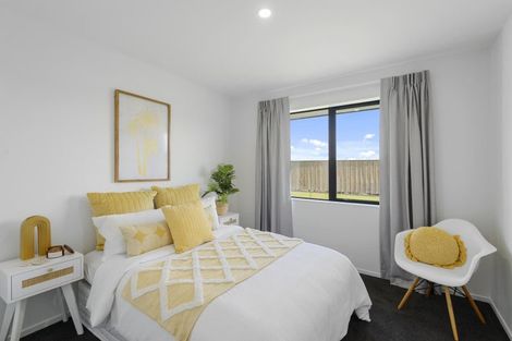 Photo of property in 57 Northmoor Boulevard, Rolleston, 7615