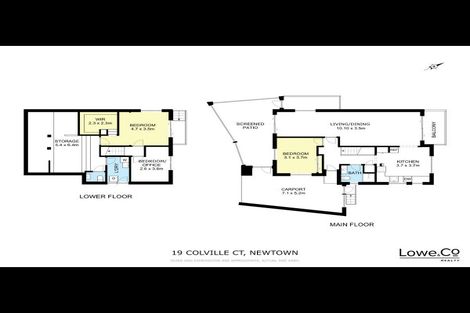 Photo of property in 19 Colville Street, Newtown, Wellington, 6021