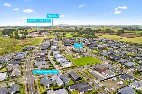 Photo of property in 7 Simmonds House Road, Paerata, 2124