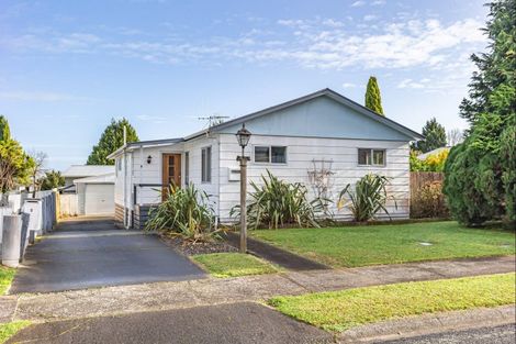 Photo of property in 5 Vincent Drive, Levin, 5510