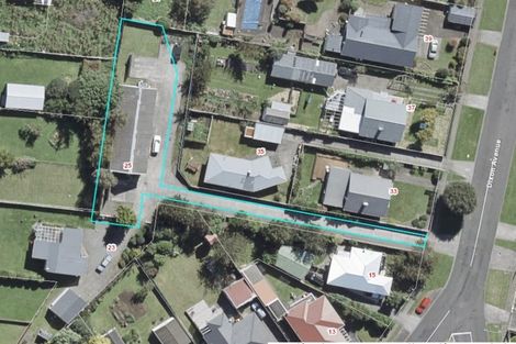 Photo of property in 4 Dixon Avenue, Hawera, 4610