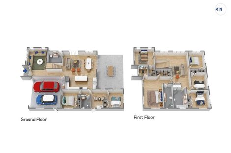 Photo of property in 20 Carrickdawson Drive, Flat Bush, Auckland, 2019