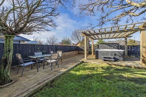 Photo of property in 4 Cressida Close, Rolleston, 7614