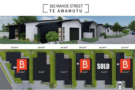 Photo of property in 2/382 Mahoe Street, Te Awamutu, 3800