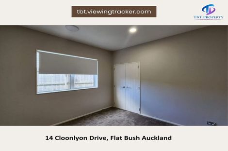 Photo of property in 14 Cloonlyon Drive, Flat Bush, Auckland, 2019