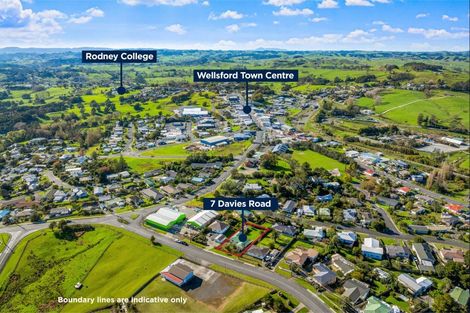 Photo of property in 7 Davies Road, Wellsford, 0900