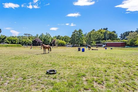 Photo of property in 102 Eders Road, Woodend, 7610