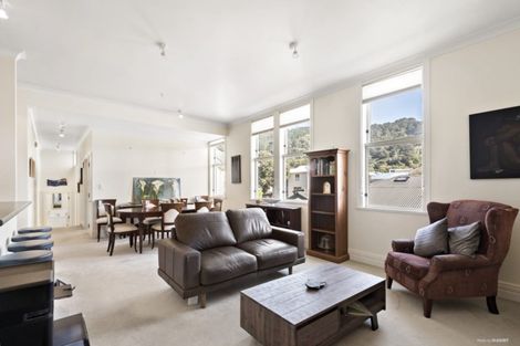 Photo of property in The Villas, 33u9 Hobson Street, Thorndon, Wellington, 6011