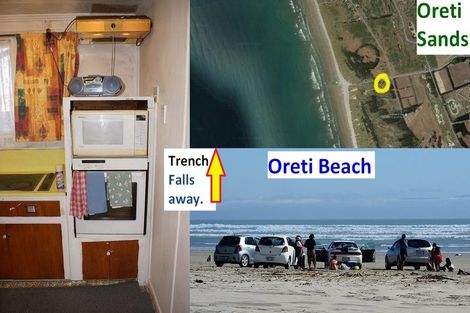 Photo of property in 7 Dune Crescent, Oreti Beach, Invercargill, 9879
