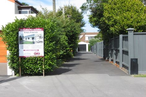 Photo of property in 16a Stratford Street, Merivale, Christchurch, 8014