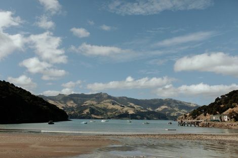 Photo of property in 5 Tikao Bay Road, Wainui, French Farm, 7582
