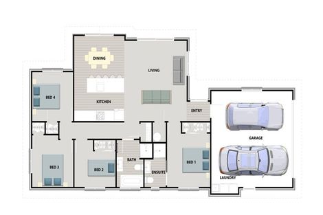 Photo of property in 51 Hammick Crescent, Pyes Pa, 3112