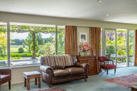 Photo of property in 157 Masterton Stronvar Road, Te Ore Ore, Masterton, 5886