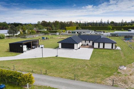 Photo of property in 28 Gordons Road, Netherby, Ashburton, 7772