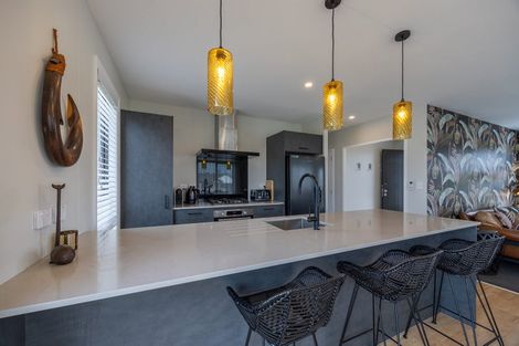 Photo of property in 1 Ambergris Place, Baylys Beach, 0377