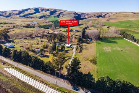 Photo of property in 1245 Teviot Road, Teviot, Roxburgh, 9572