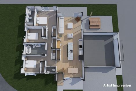 Photo of property in 7 George Yee Place, Taradale, 4112