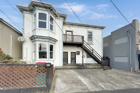 Photo of property in 60 Wilson Street, Newtown, Wellington, 6021