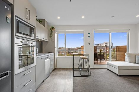 Photo of property in 206/160d Hobsonville Point Road, Hobsonville, Auckland, 0616