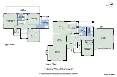 Photo of property in 3 Hislop Way, Johnsonville, Wellington, 6037