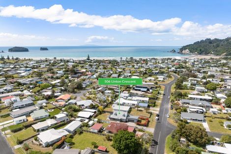 Photo of property in 506 Linton Crescent, Whangamata, 3620