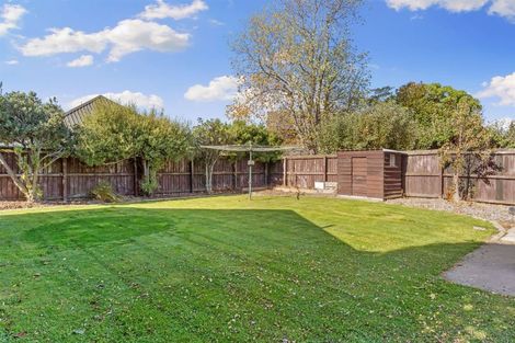 Photo of property in 100 Patterson Terrace, Halswell, Christchurch, 8025