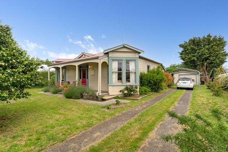 Photo of property in 60 Naples Street, Martinborough, 5711